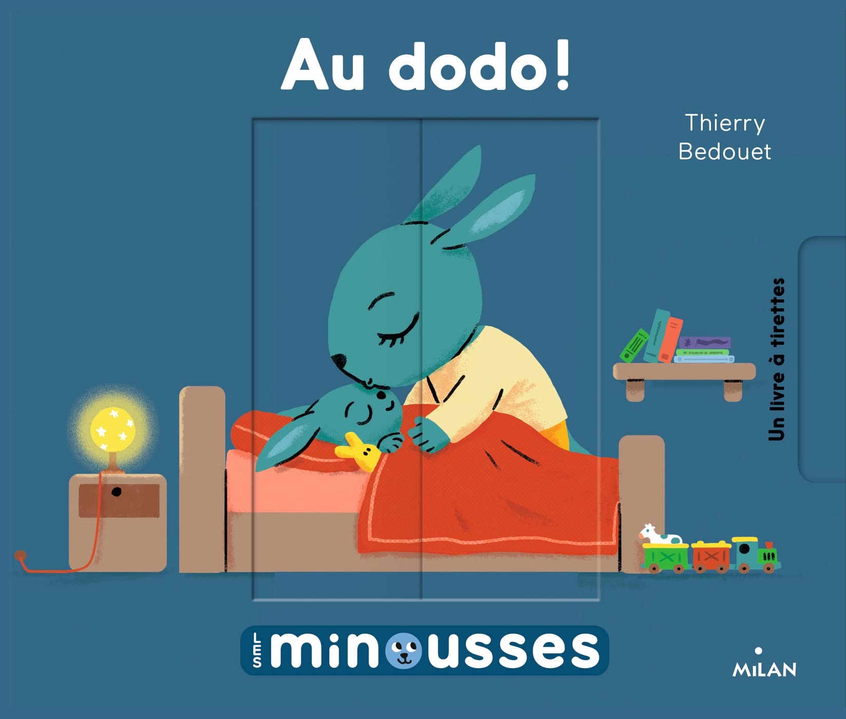 Les Minousses - Au dodo ! 9782745974778