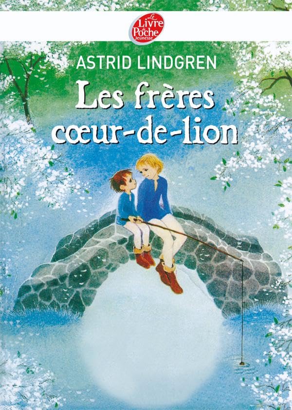 Les frères coeur-de-lion 9782013226769