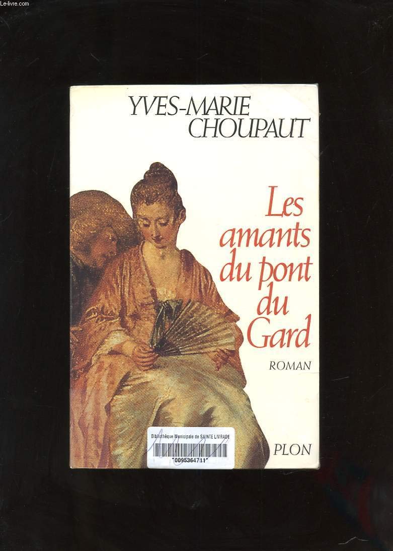 Les amants du pont du Gard 9782259026345