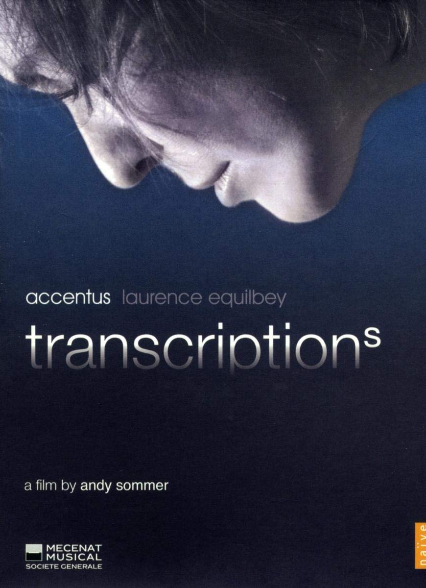 Transcriptions [Import] 9780806825212