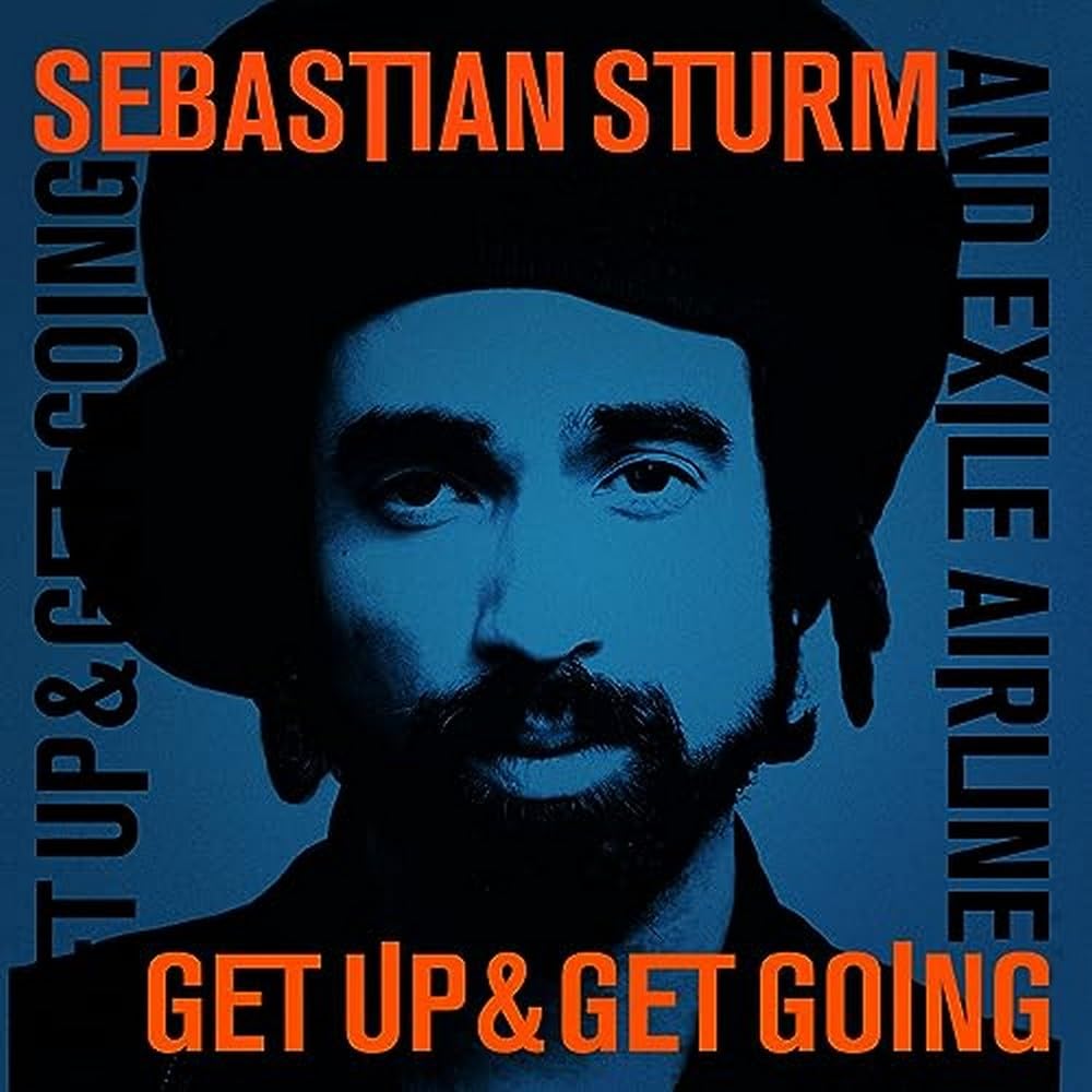 Get Up & Get Going 3341348122236