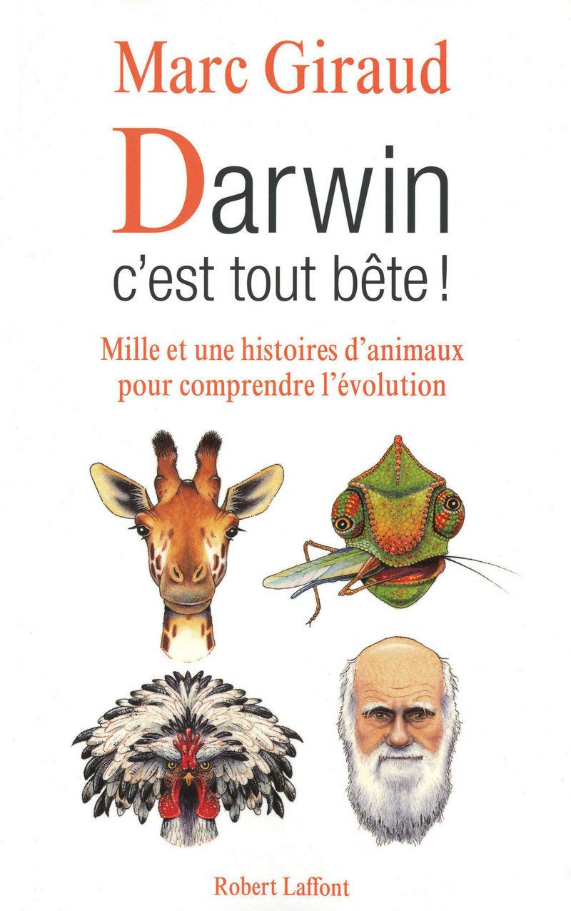 Darwin, c'est tout bête ! 9782221110614