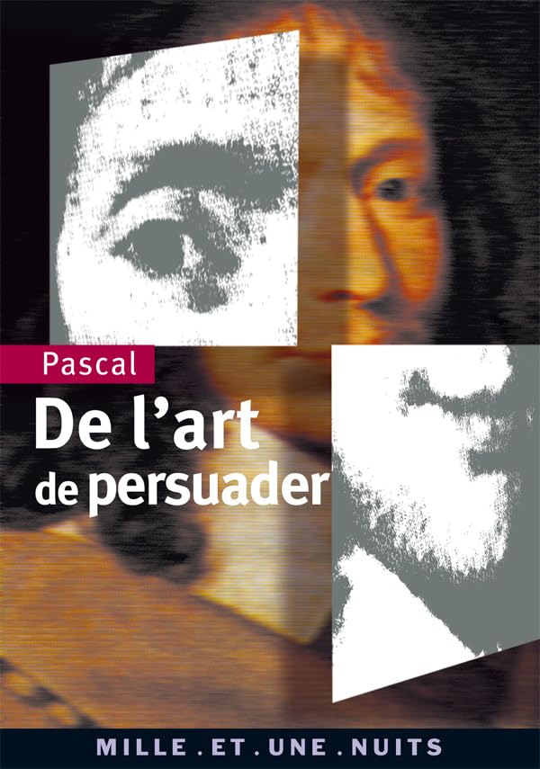 De l'art de persuader 9782842056148