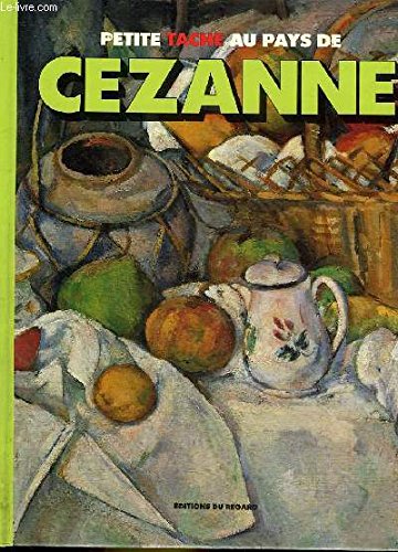 Petite tache au pays de Cézanne 9782903370640