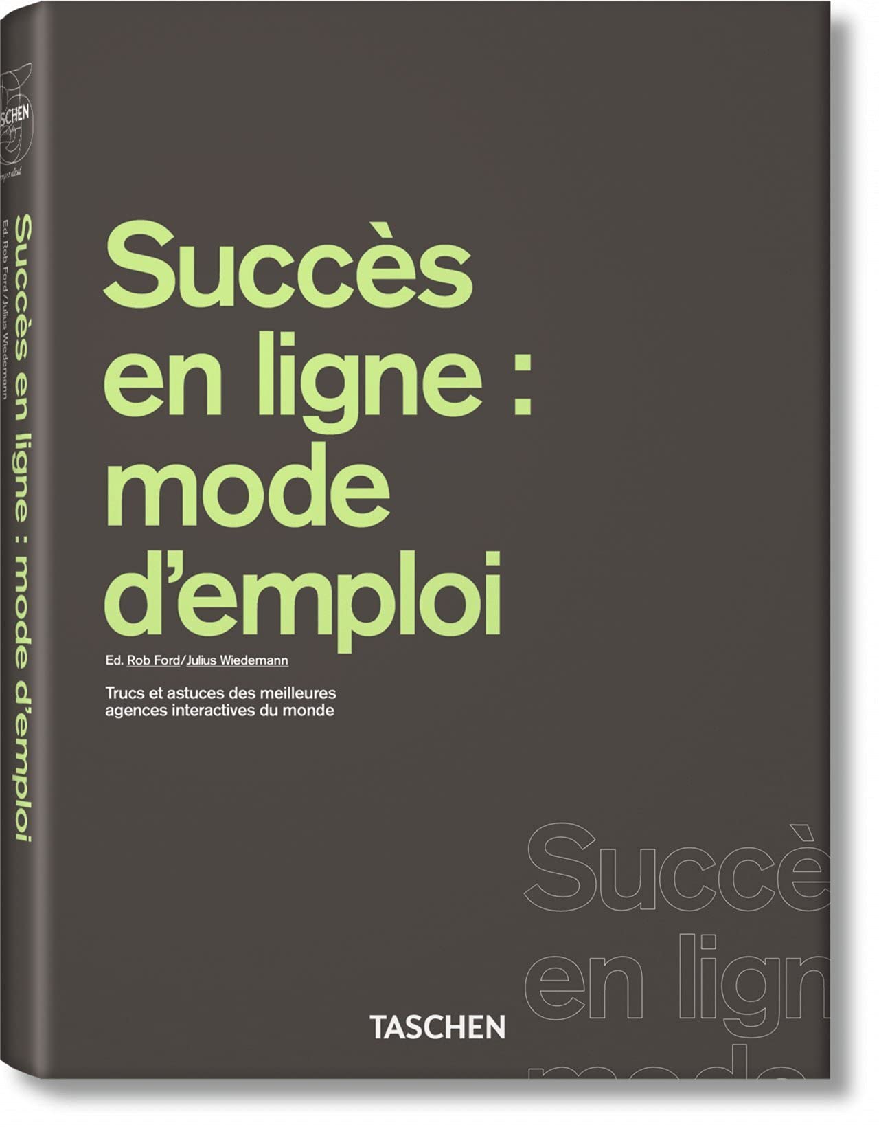 Succès en ligne: mode d'emploi 9783836528115