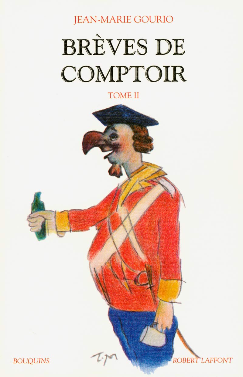 Brèves de comptoir, tome 2 9782221097571