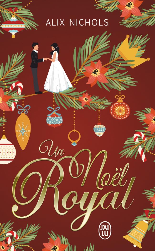 Un Noël Royal 9782290394472