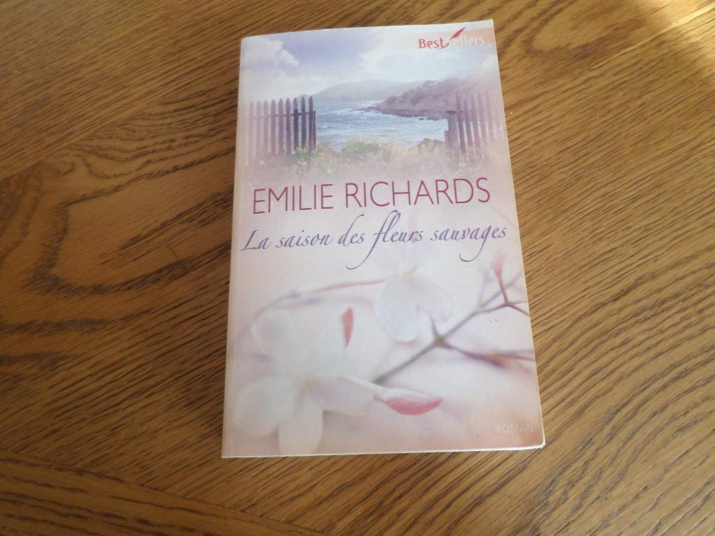 La saison des fleurs sauvages 9782280819466
