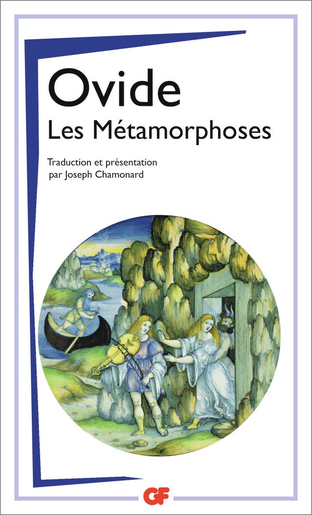 Les Métamorphoses 9782080700971