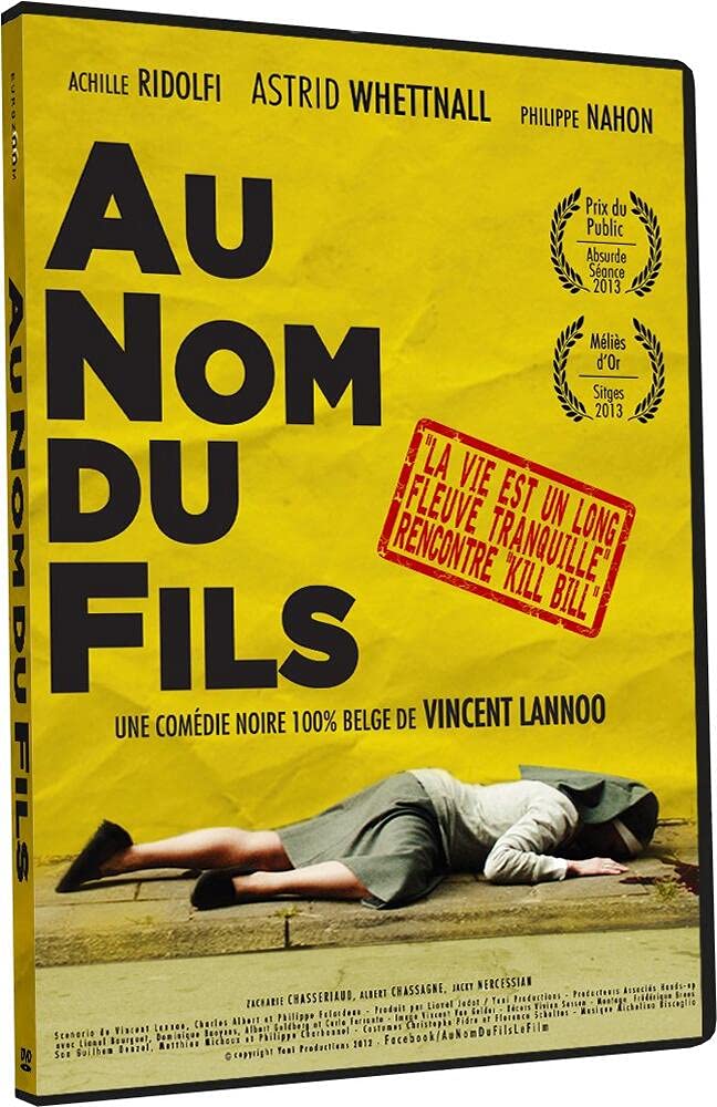 Au nom du Fils 3760241390021