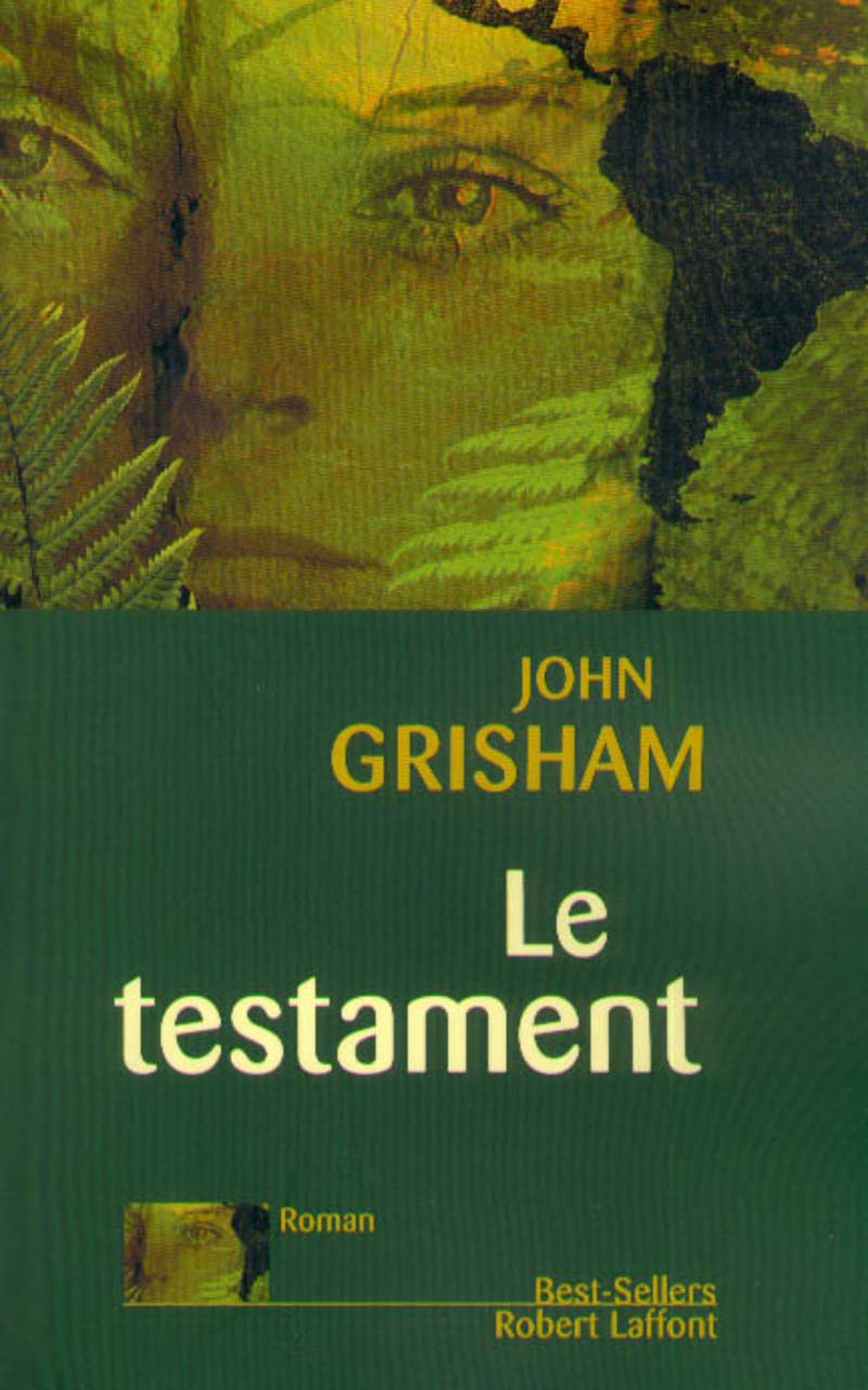 Le Testament 9782221087152