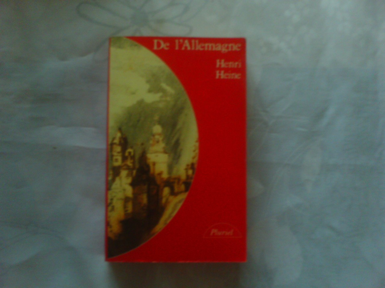 De l'Allemagne 9782253025856