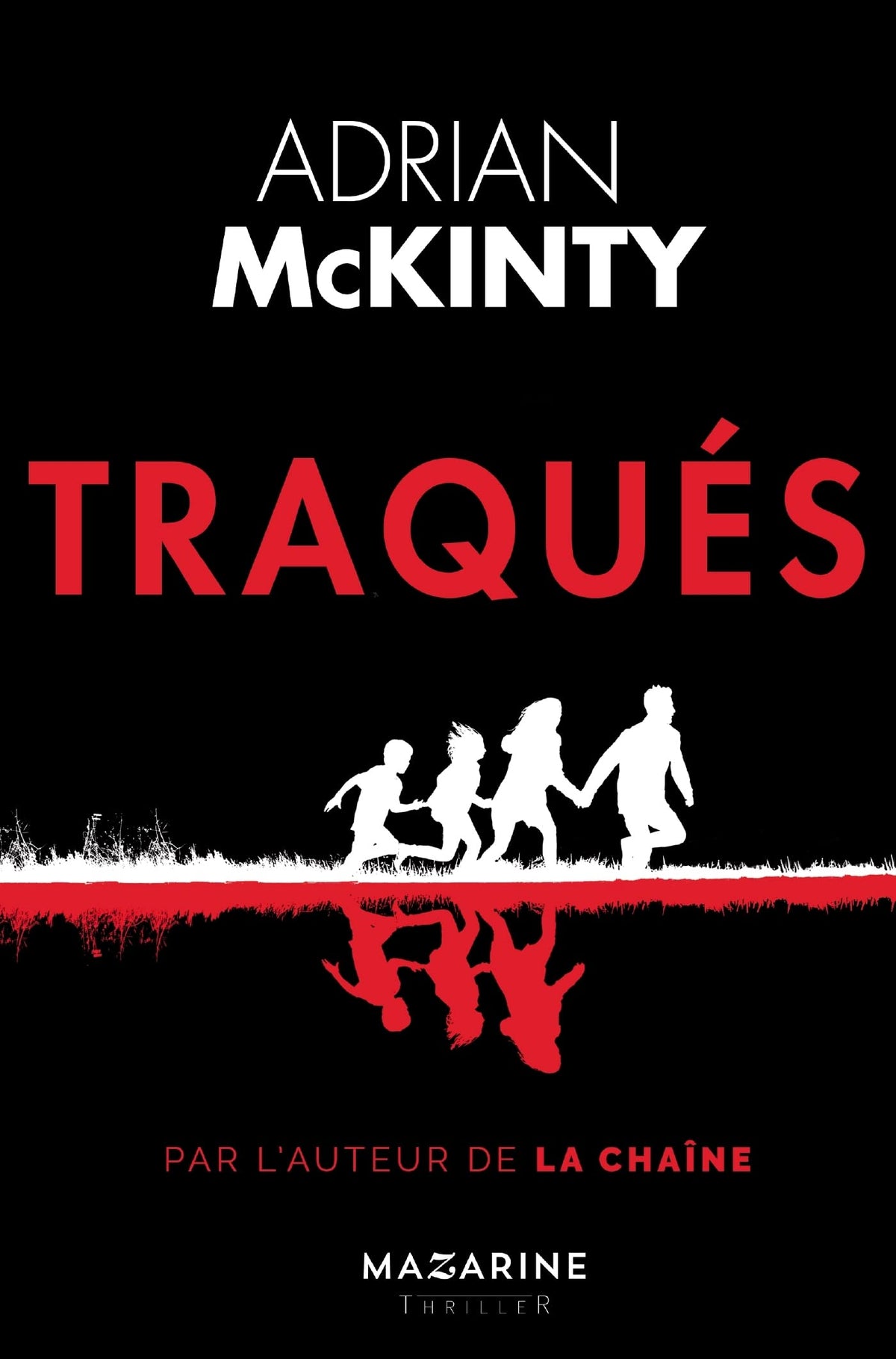 Traqués 9782863748671