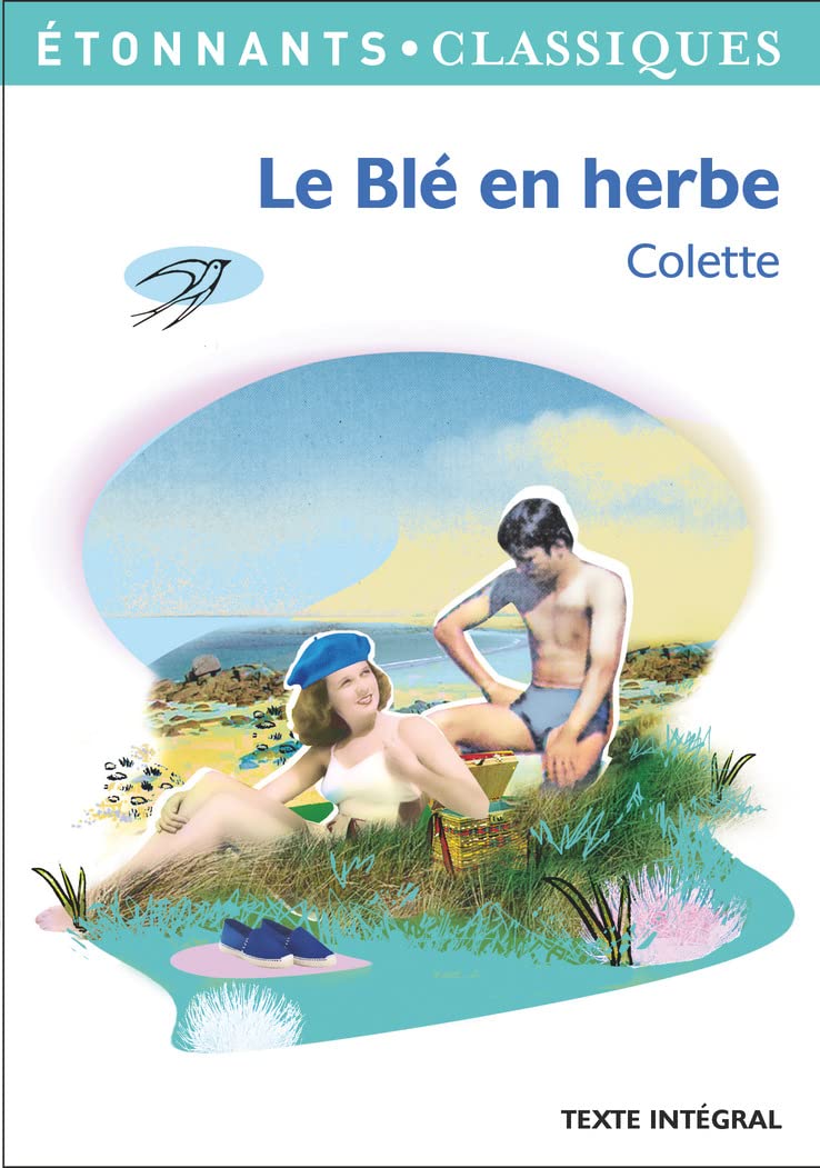 Le Blé en herbe 9782081308169