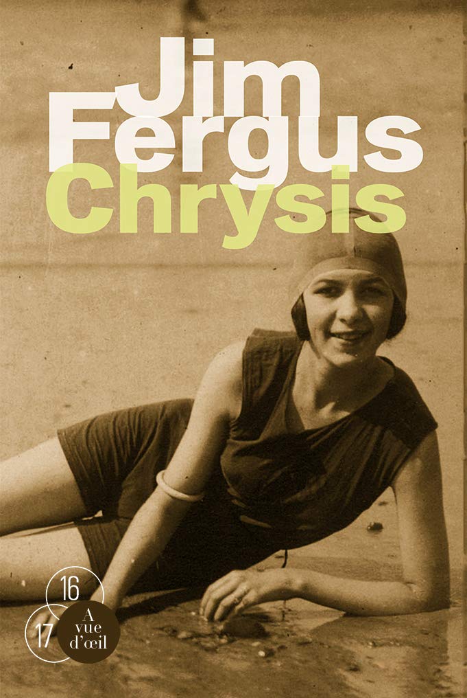 Chrysis: Portrait de l'Amour 9782846668255