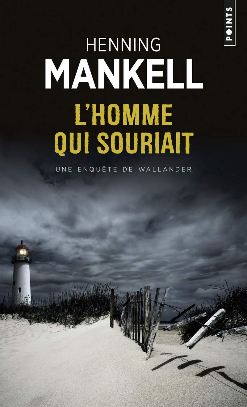 L'Homme qui souriait: Une enquête du commissaire Wallander 9782020864749