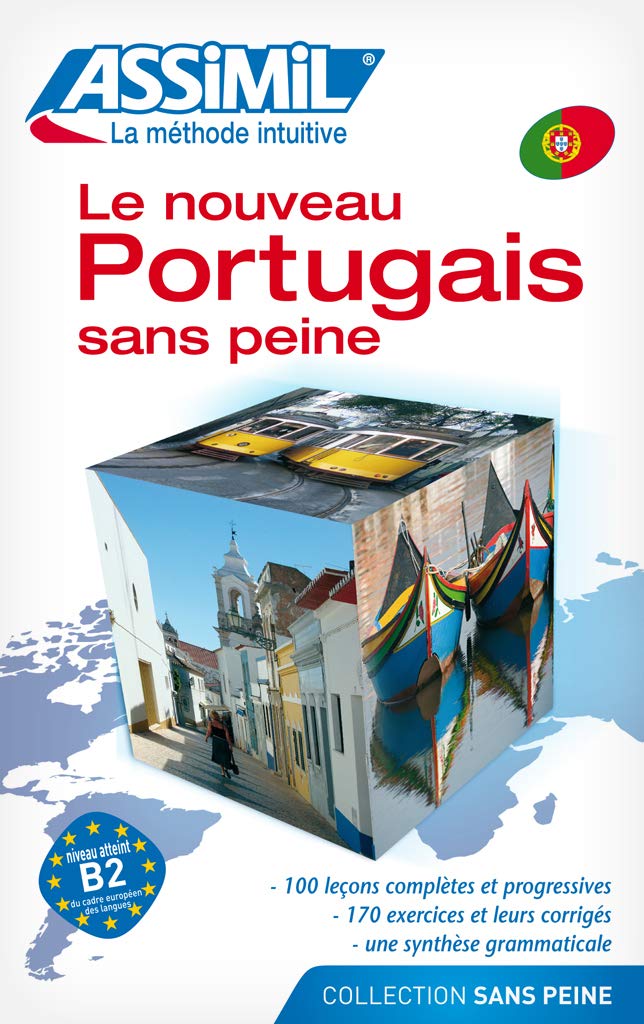 Le Nouveau Portugais sans Peine ; Livre 9782700501650