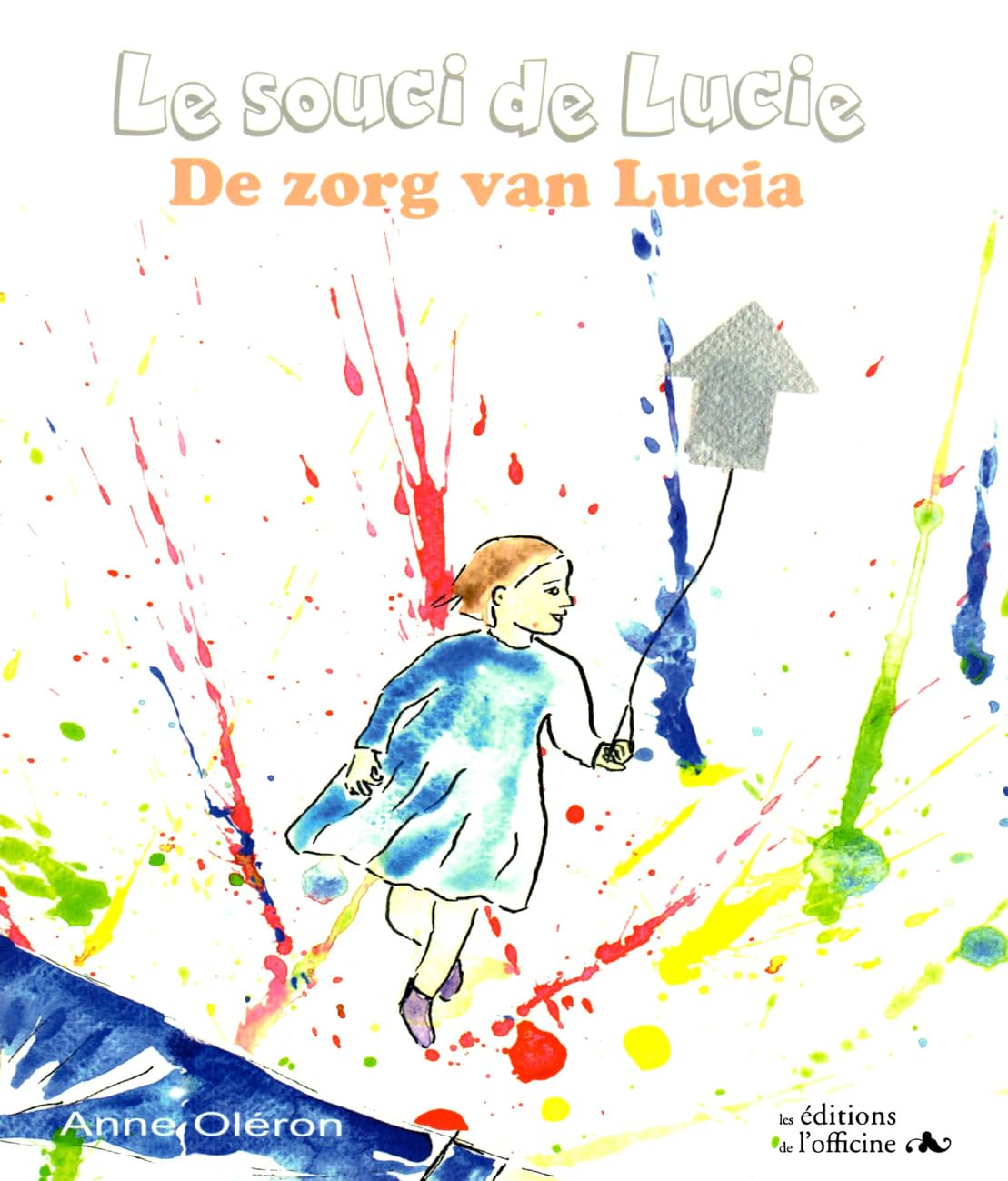 Le souci de Lucie 9782355512131