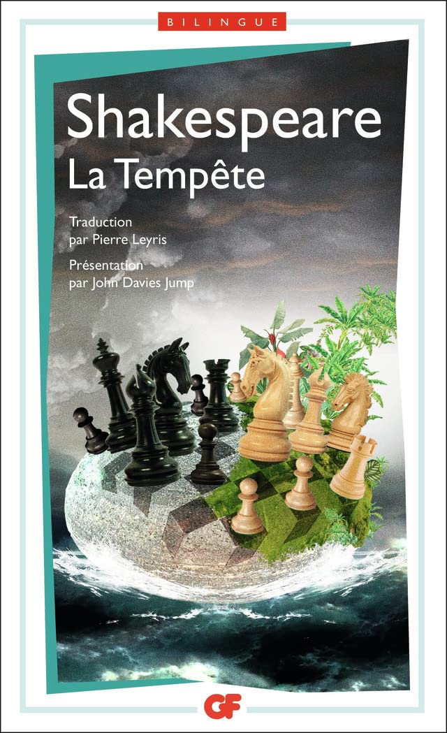 La Tempête 9782081331808