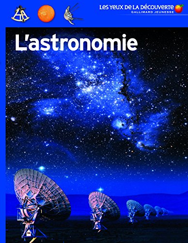 L'ASTRONOMIE 9782070588787