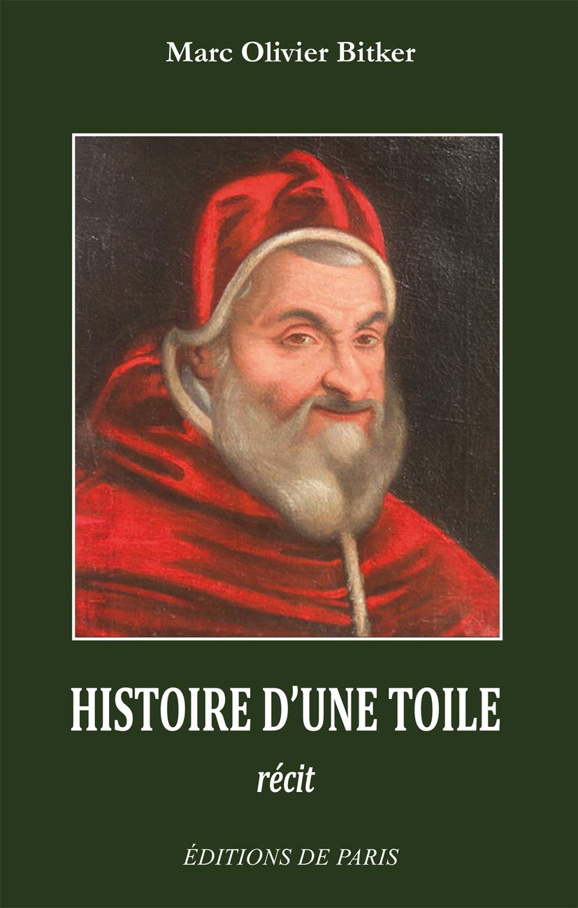 Histoire d'une toile: D'une mère morte à l'autre 9782851622730