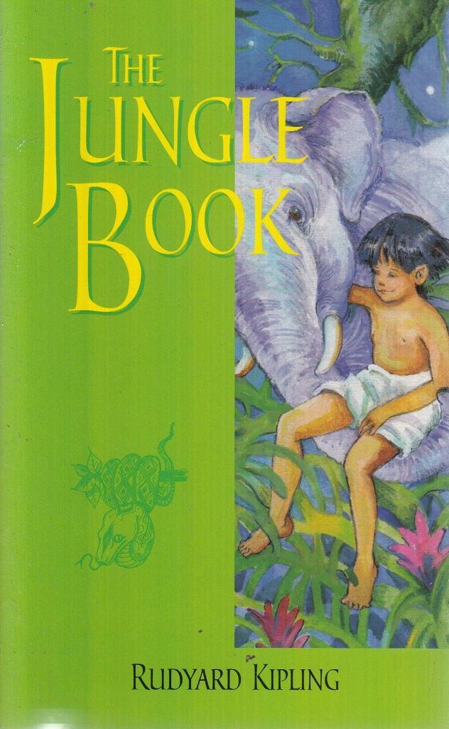 The Jungle Book 9782237004983