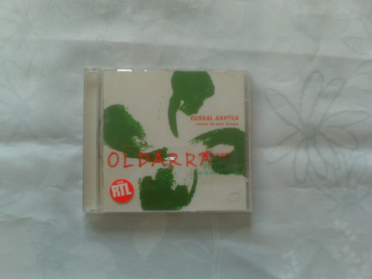 Chant Basque,Le [Import] 0639842579520