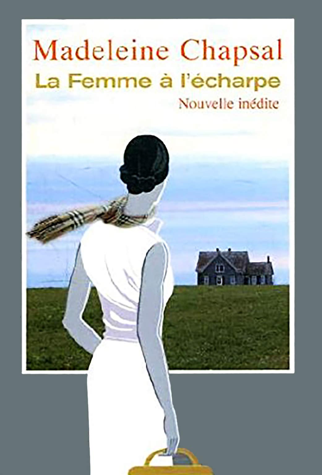 La Femme a l'echarpe 9782286013165