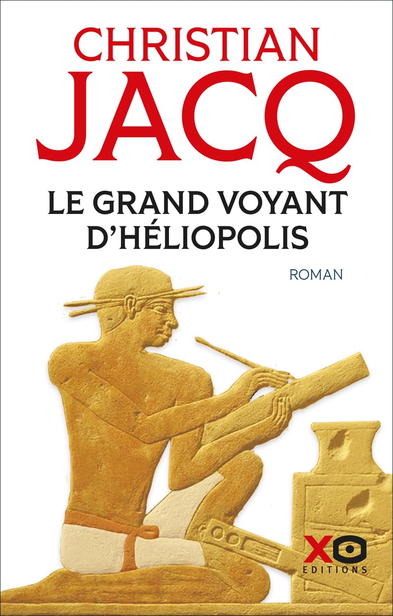 Le grand voyant d'Héliopolis 9782374489179