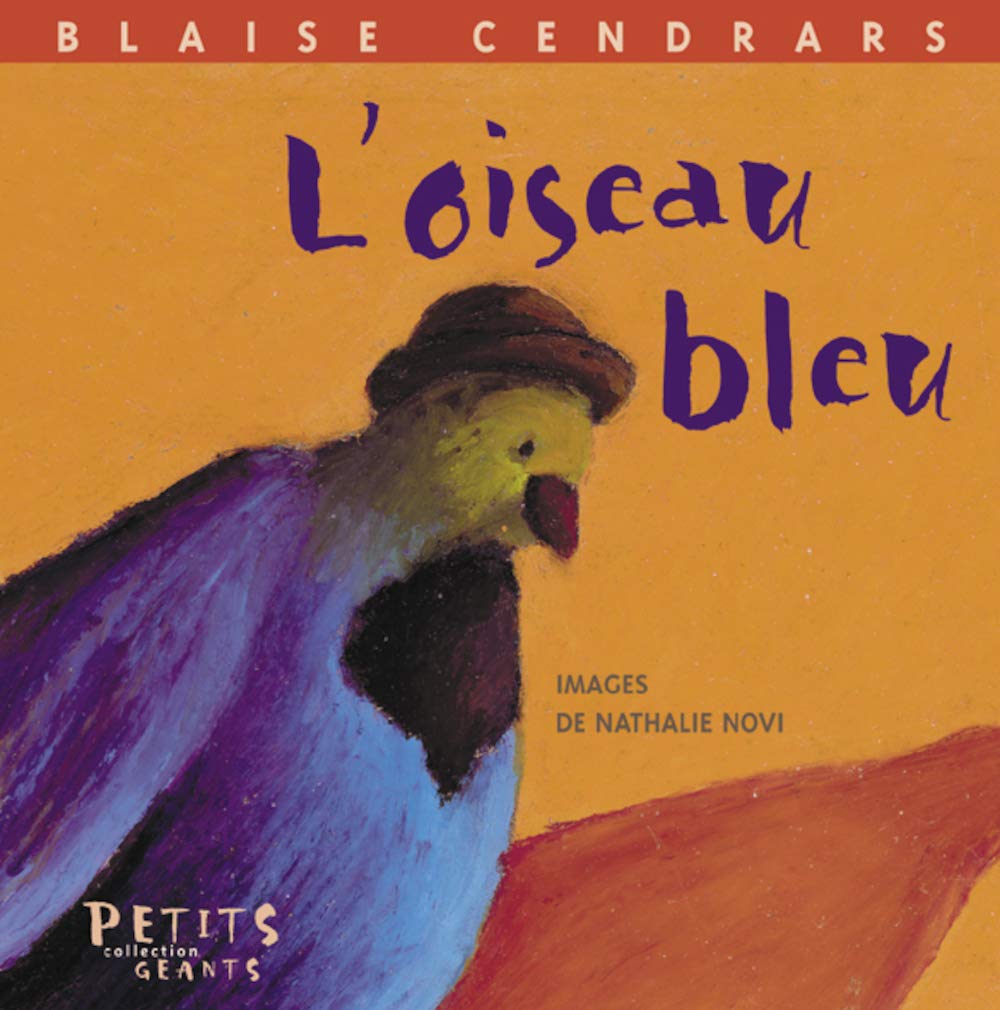 L'oiseau bleu 9782912084422