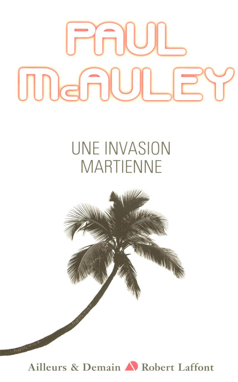Une invasion martienne 9782221107997