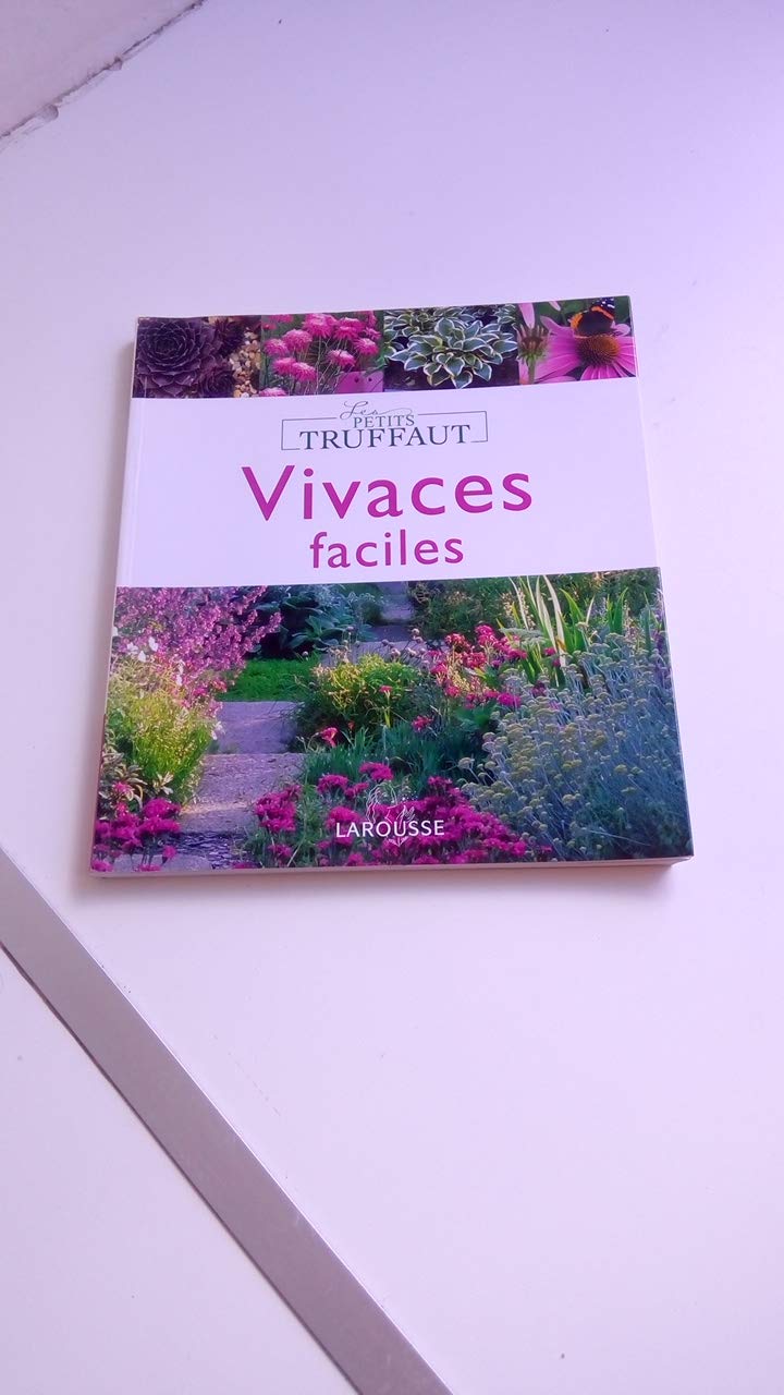 Vivaces faciles 9782035856876