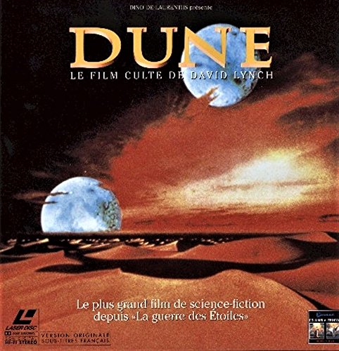 DUNE / LASERDISC 3333299206615