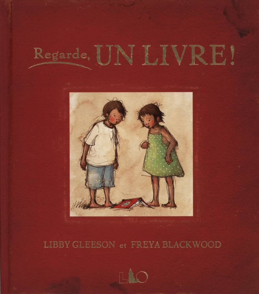 Regarde, un livre ! 9788889854914