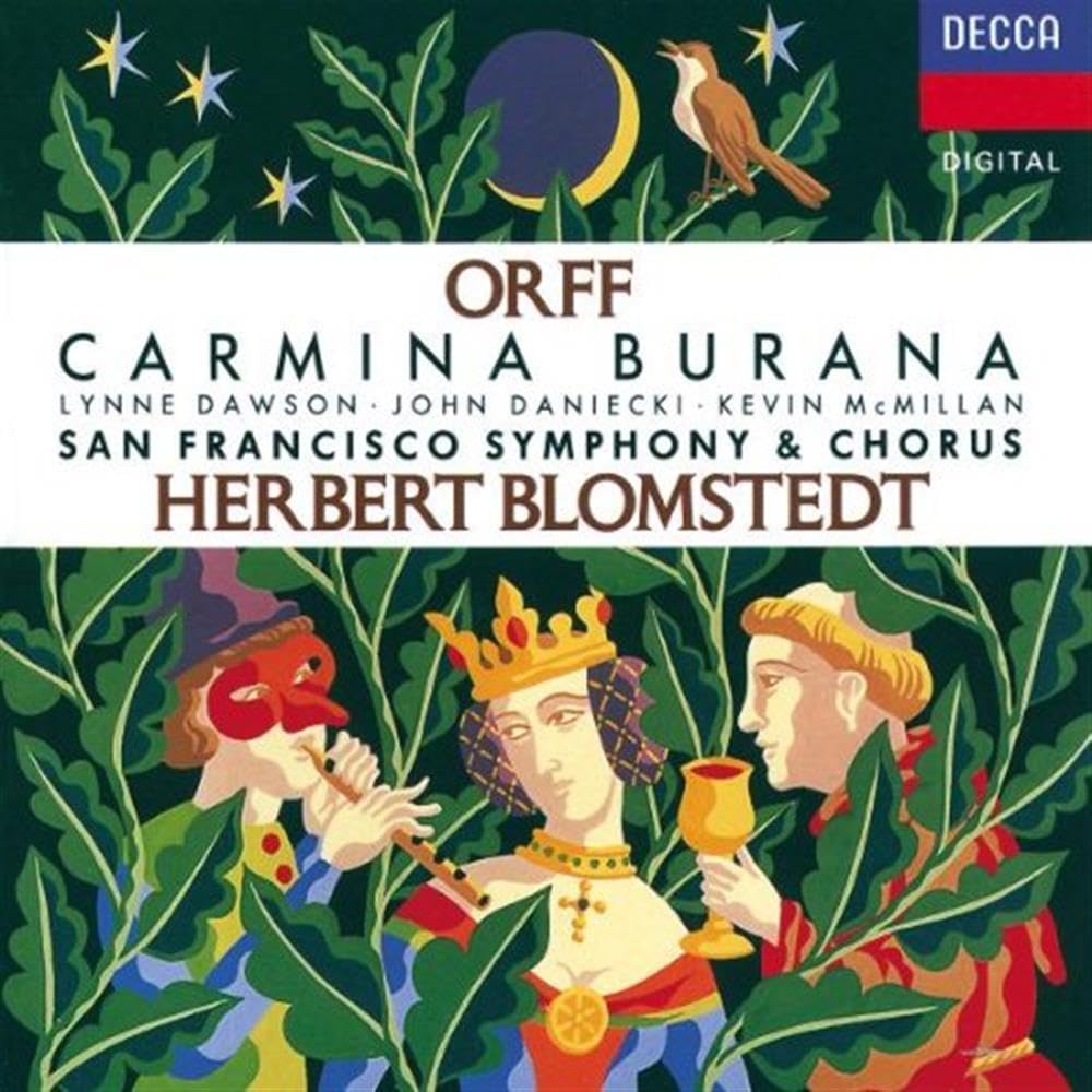 Carmina Burana 9786302214376