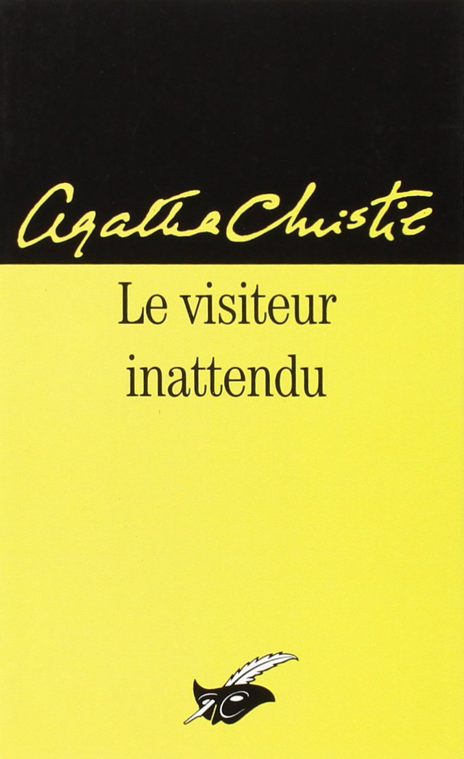 Le visiteur inattendu 9782702431665