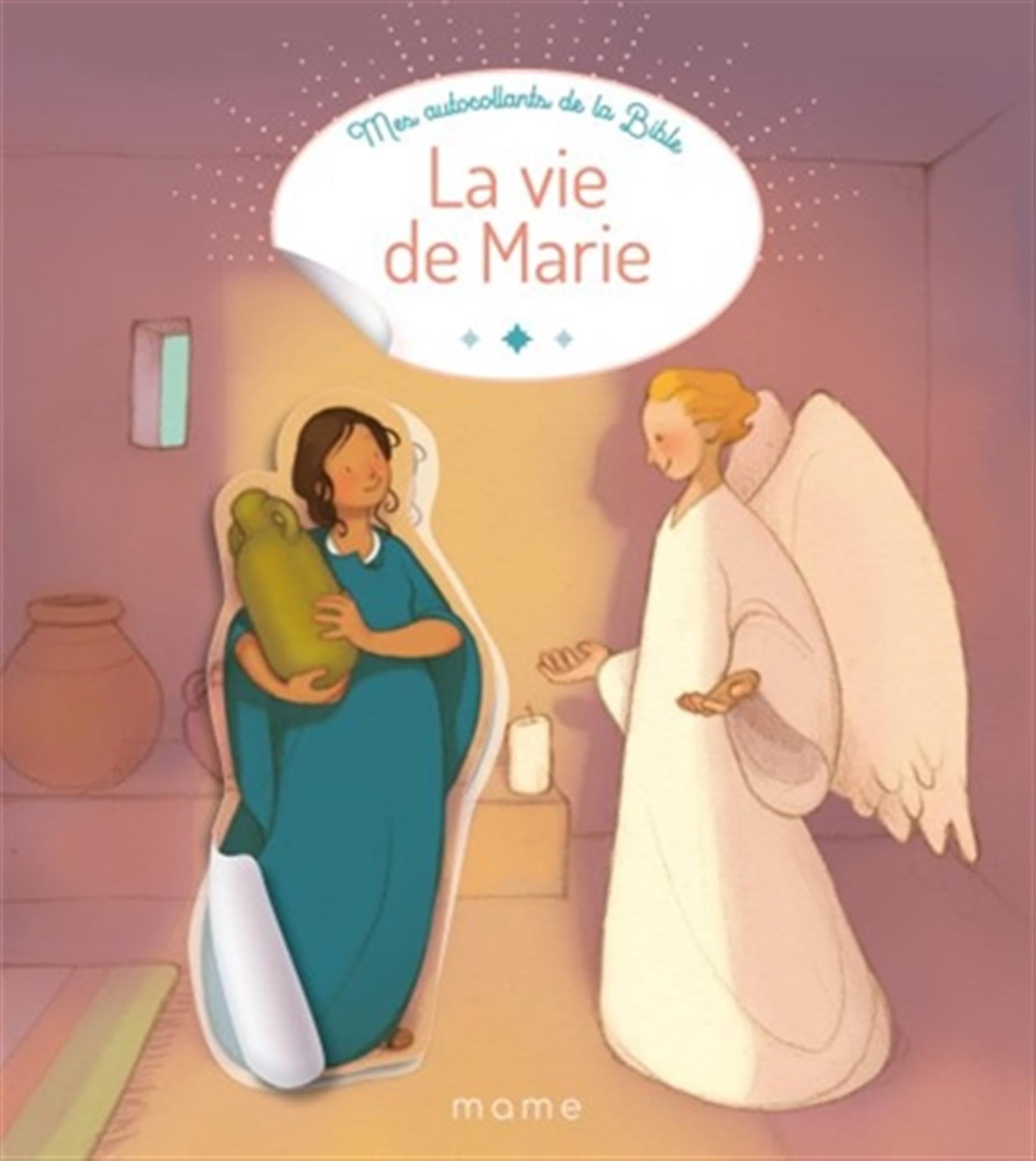 La vie de Marie 9782728929856