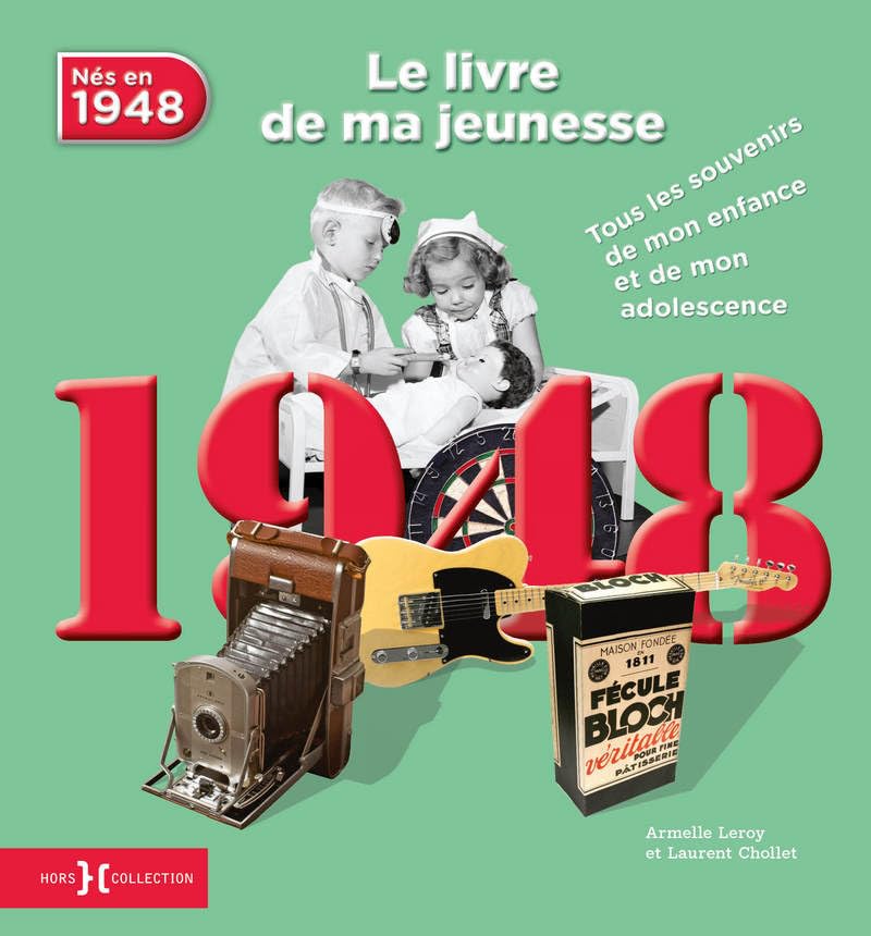 1948, Le Livre de ma jeunesse 9782258151024