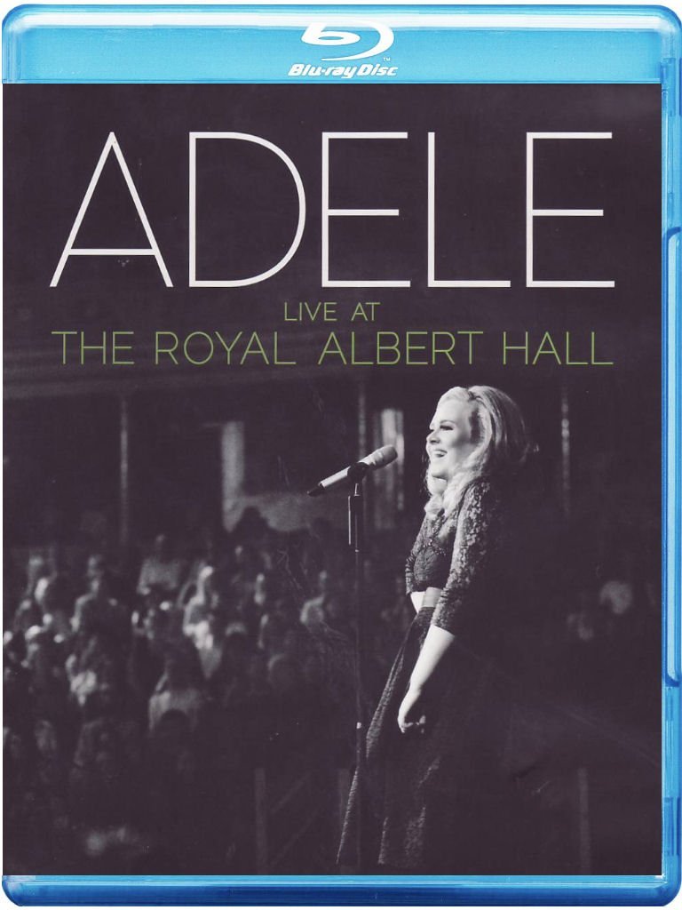 Live At The Royal Albert Hall [Blu-ray] [(+CD)] [(+CD)] 0634904155902