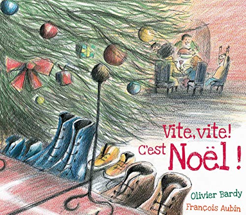 Vite, vite ! C'est Noël ! 9782912138910
