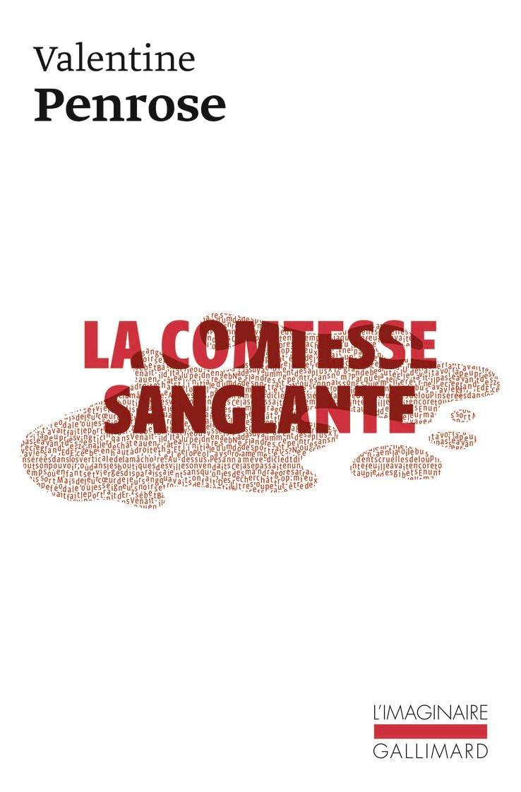 La Comtesse sanglante: Erzsébet Báthory 9782070701216