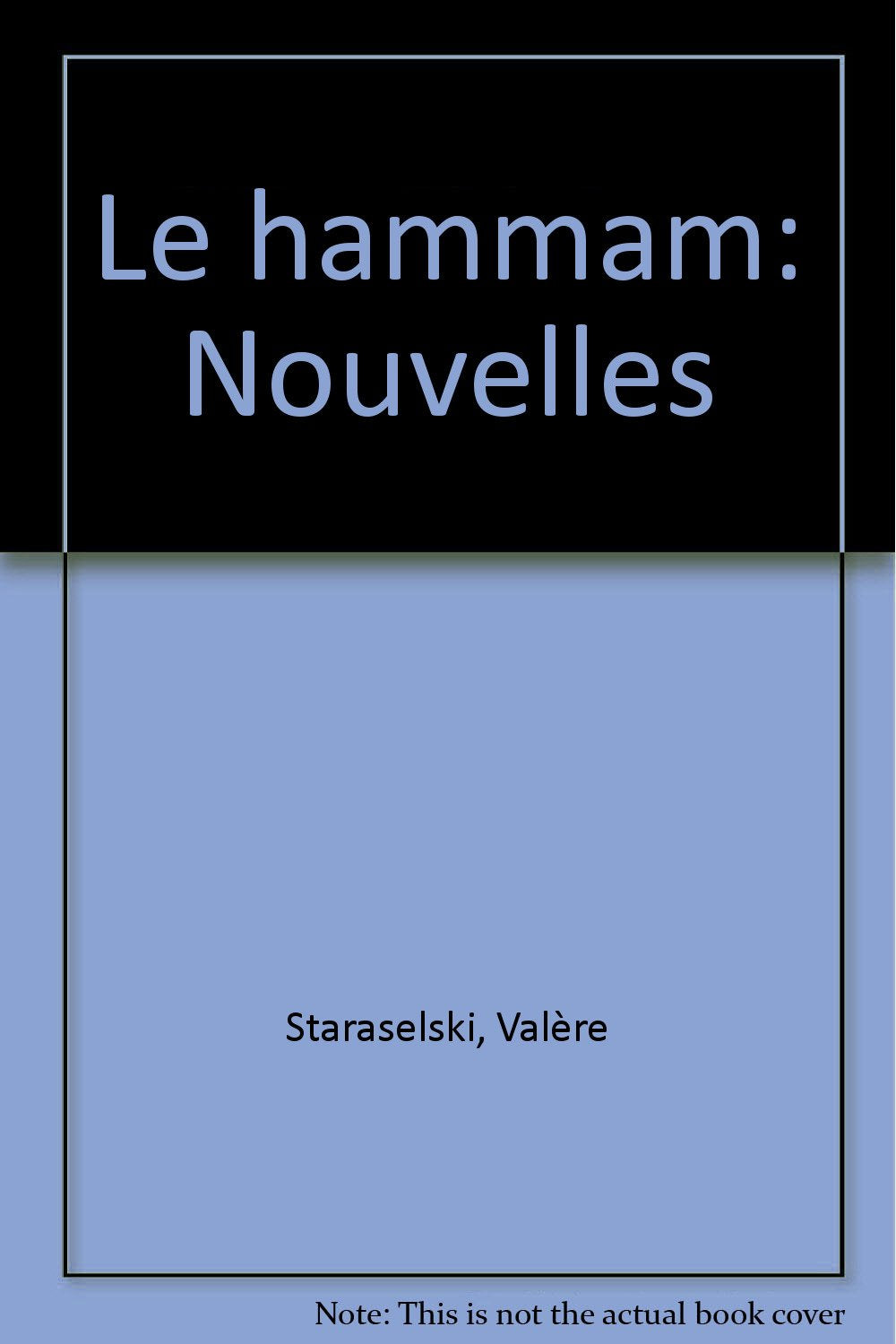 Le hammam 9782209068029