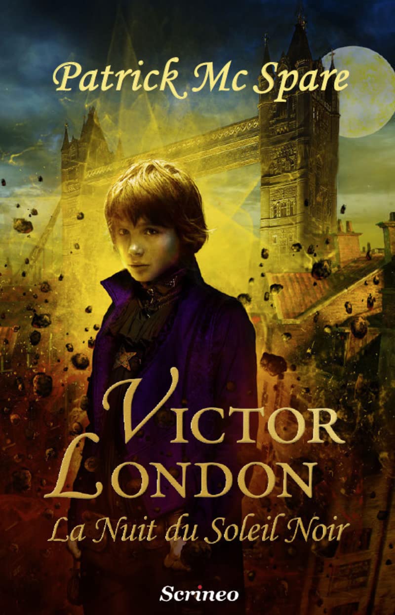 Victor London - L'ordre coruscant 9782367403595