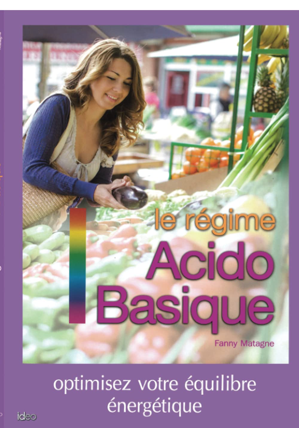 Le régime acido-basique 9782824604121