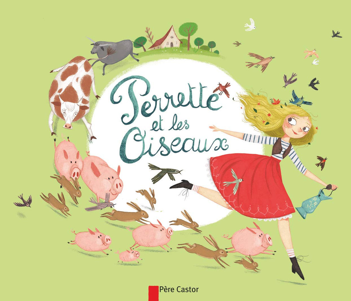 Perrette et les Oiseaux 9782081369894