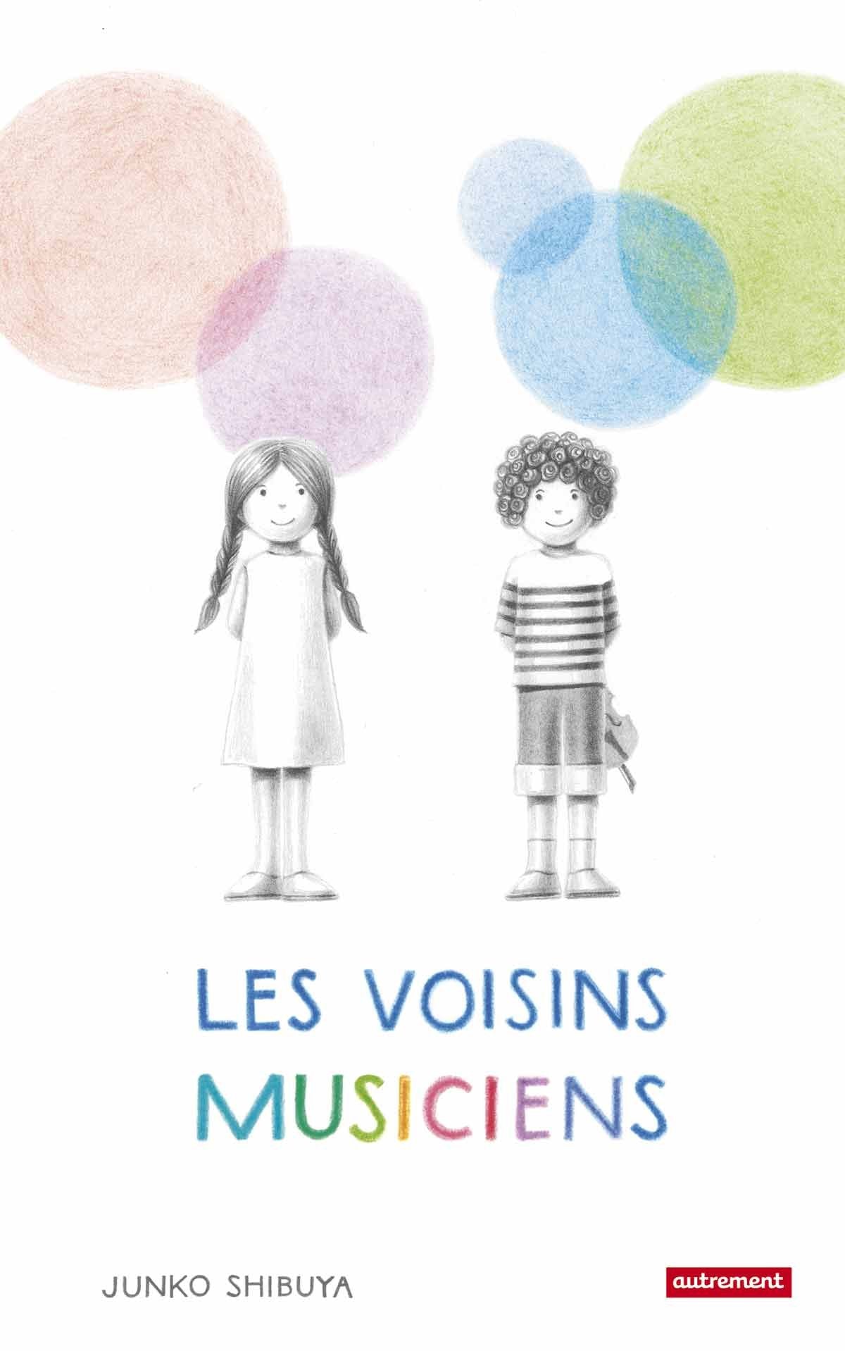 Les Voisins musiciens 9782746715110