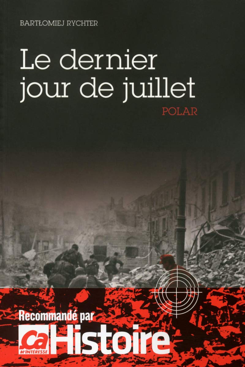 Le dernier jour de juillet 9782810412877