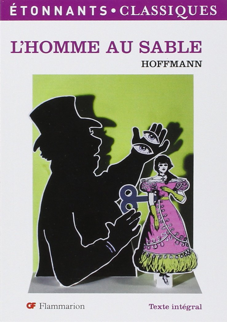 L'homme au sable (nlle couv) 9782081223585