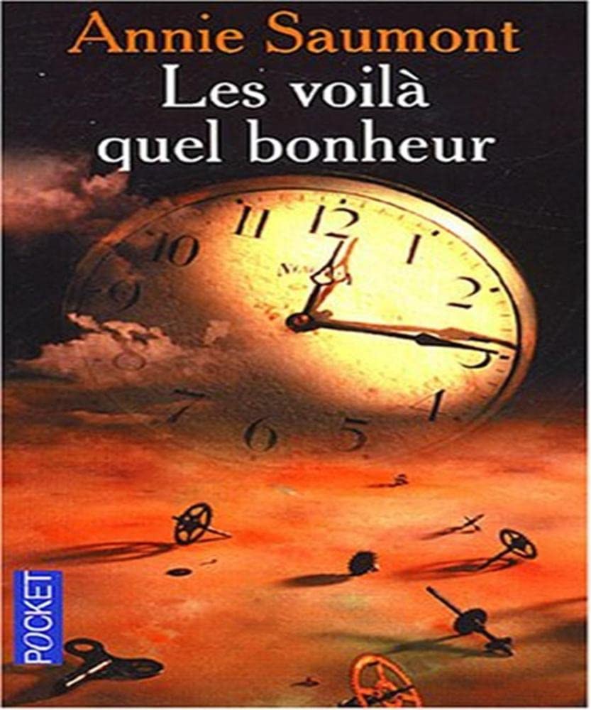 Les voilà quel bonheur 9782266146791