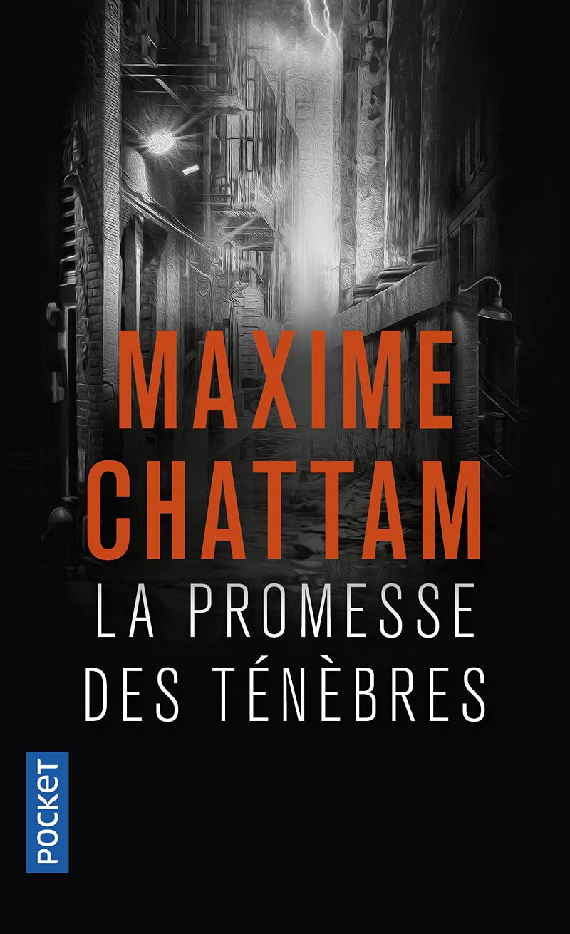 La promesse des ténèbres 9782266203388